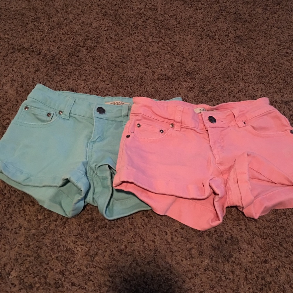 SHORTS BUNDLE